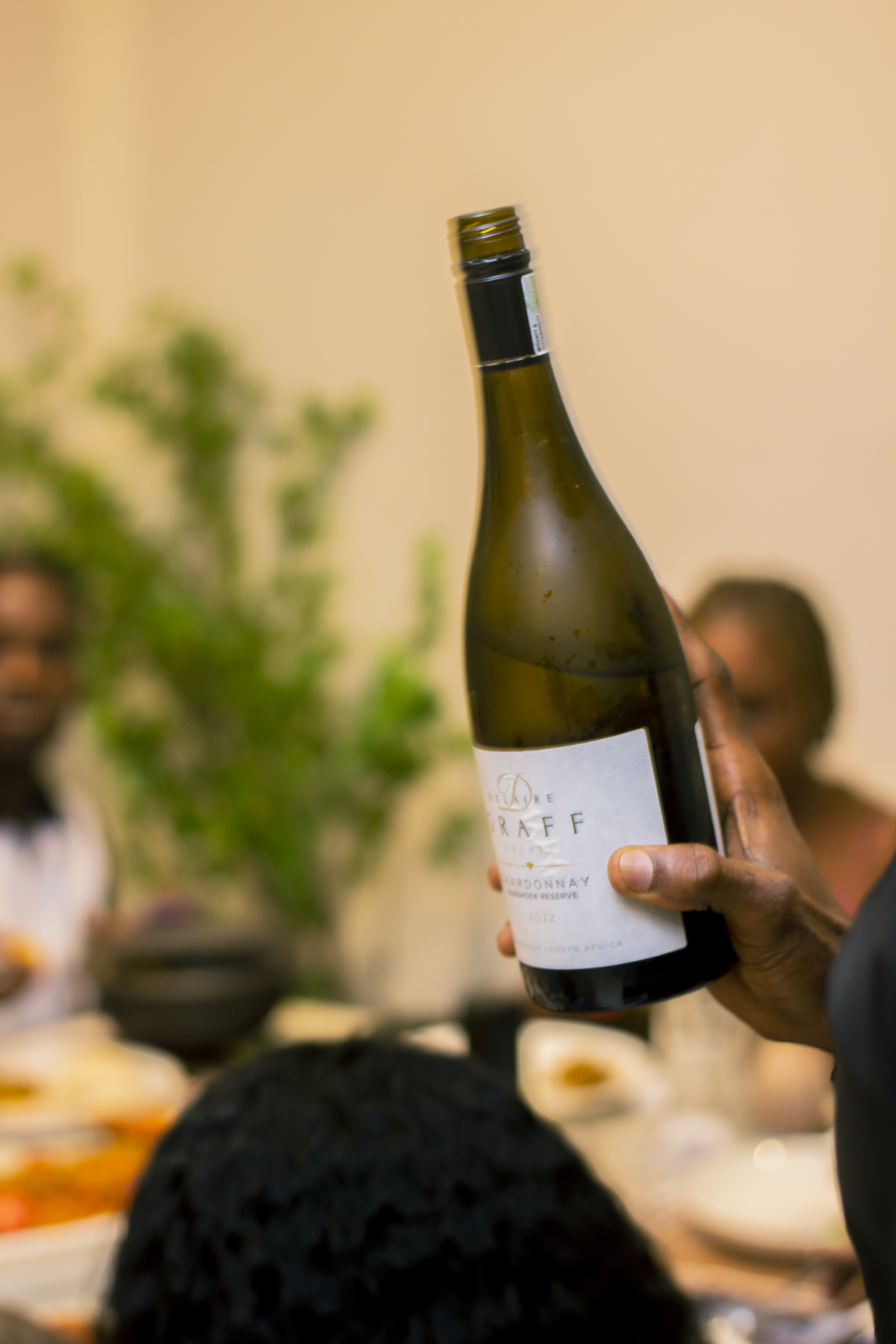 Founder & Executive Chef